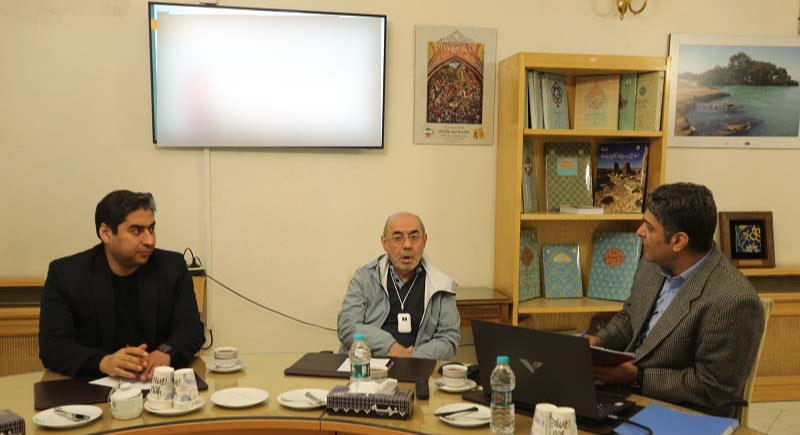 نشست شورای هماهنگی جشنواره ملی فیلم اقوام ایرانی