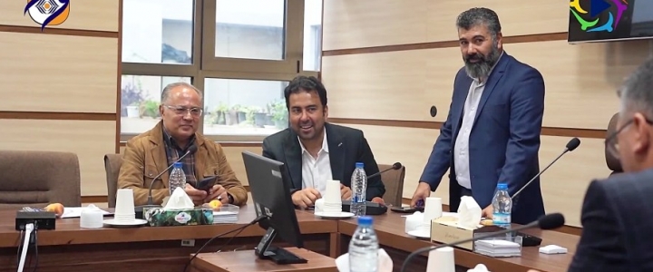 دومین جلسه شورای سیاستگذاری جشنواره ملی فیلم اقوام ایرانی برگزار شد